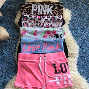 Victoria’s Secret Fold Over Shorts